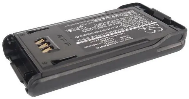 Alt view image 2 of 5 - battery for NX-200, NX-300, TK-3320, TK-5220, TK-5320