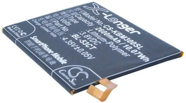 Main image of battery for M3