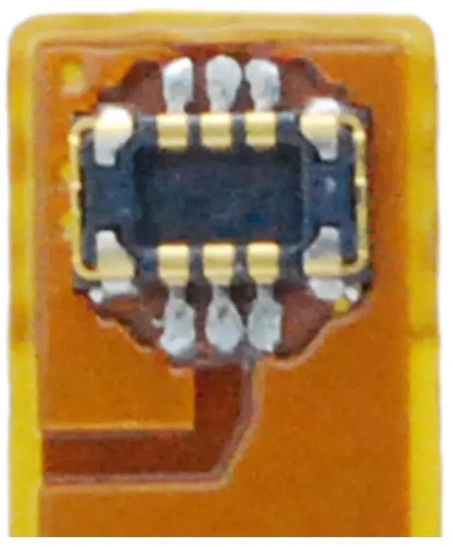 Alt view image 6 of 6 - battery for M3