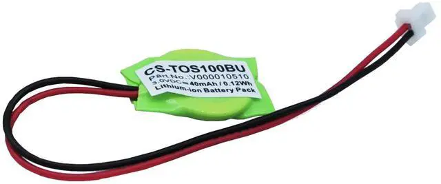 Alt view image 2 of 6 - battery for  Tecra S1, Tecra S1 PT831L-2T91L, Tecra S1 TE2000, Tecra S1 TE2100, Tecra S1 TE2200, Tecra S1 TE2300