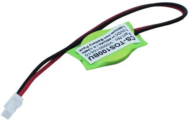 Alt view image 3 of 6 - battery for  Tecra S1, Tecra S1 PT831L-2T91L, Tecra S1 TE2000, Tecra S1 TE2100, Tecra S1 TE2200, Tecra S1 TE2300