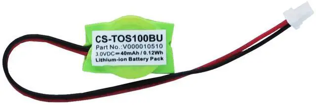 Main image of battery for  Tecra S1, Tecra S1 PT831L-2T91L, Tecra S1 TE2000, Tecra S1 TE2100, Tecra S1 TE2200, Tecra S1 TE2300