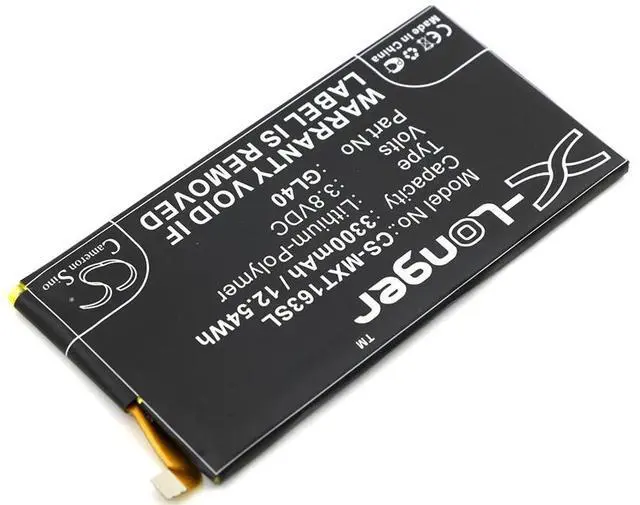 Alt view image 2 of 4 - battery for  Moto Z Play, Moto Z Play Droid, XT1635, XT1635-01, XT1635-02, XT1635-03