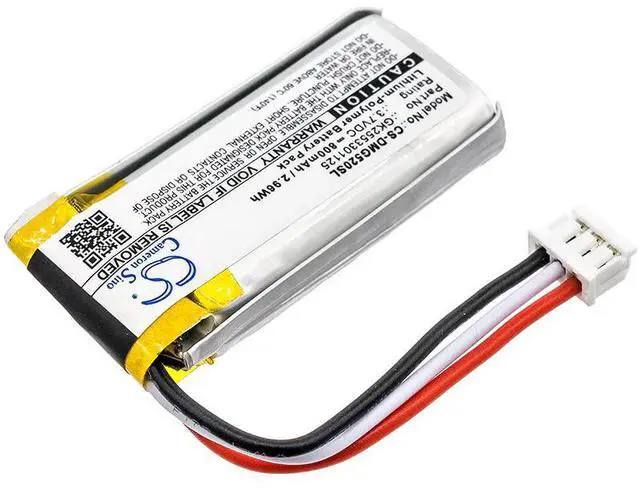 Alt view image 2 of 4 - battery for  G52 Solar, G52S