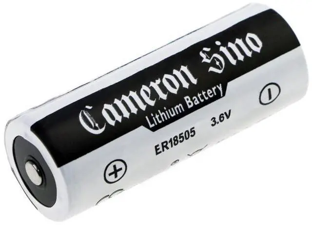 Main image of Cameron Sino ER18505 3.6V Lithium Battery
