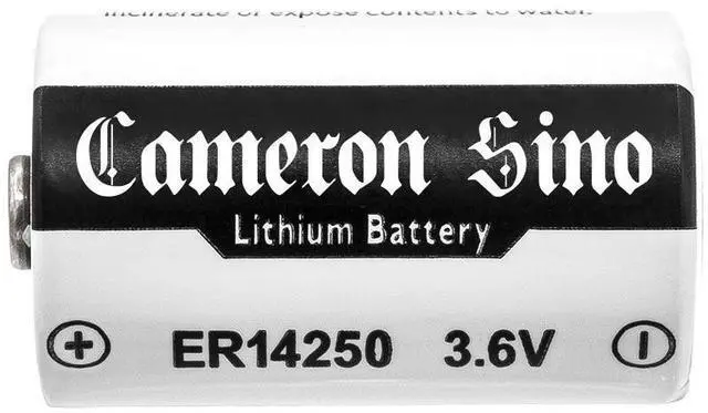 Alt view image 3 of 3 - Lithium battery 3.6v