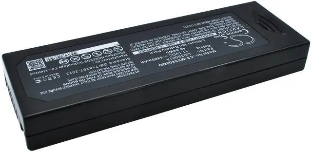 Alt view image 3 of 5 - battery for  PM7000, PM8000, PM9000, VS800, VS-800, WATO EX20, WATO EX-20, WATO EX25, WATO EX-25, WATO EX30, WATO EX-30, WATO EX35, WATO EX-35, WATO EX50, WATO EX-50, WATO EX55, WATO EX-55, WATO EX60,