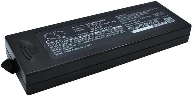 Alt view image 2 of 5 - battery for  PM7000, PM8000, PM9000, VS800, VS-800, WATO EX20, WATO EX-20, WATO EX25, WATO EX-25, WATO EX30, WATO EX-30, WATO EX35, WATO EX-35, WATO EX50, WATO EX-50, WATO EX55, WATO EX-55, WATO EX60,