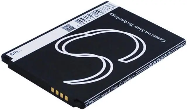 Alt view image 4 of 5 - battery for C40 Power, D213, D213N, D290, D290N, Destiny, H320, H320MB, H324, H326t, H326TV, H340, H340N, H343, H345, L Fino, L21G, L21G Sunset, L22C, L22C Destiny, L33, L33L, L50, Leon, Leon 3G, Leo