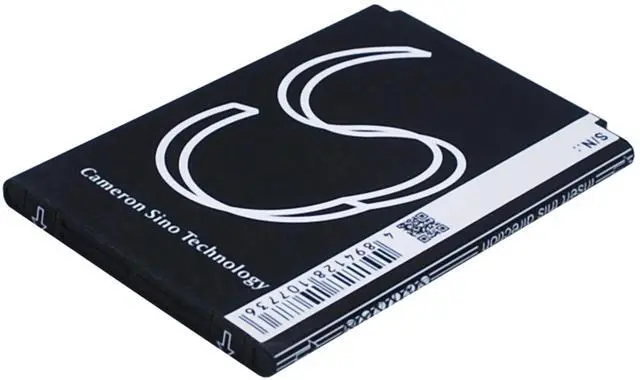 Alt view image 5 of 5 - battery for C40 Power, D213, D213N, D290, D290N, Destiny, H320, H320MB, H324, H326t, H326TV, H340, H340N, H343, H345, L Fino, L21G, L21G Sunset, L22C, L22C Destiny, L33, L33L, L50, Leon, Leon 3G, Leo