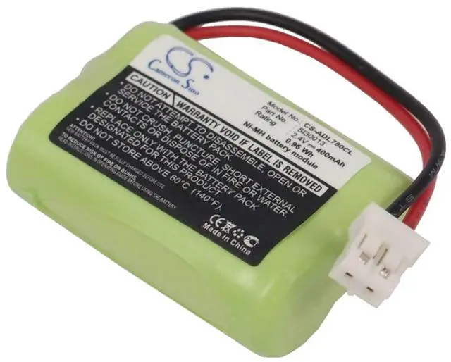 Main image of battery for  DECT 7500, DECT 7500 Micro, DECT 7500 Plus, DECT 7501, DECT 7800, DECT 7800 Micro, DECT 7800B, DECT 7801