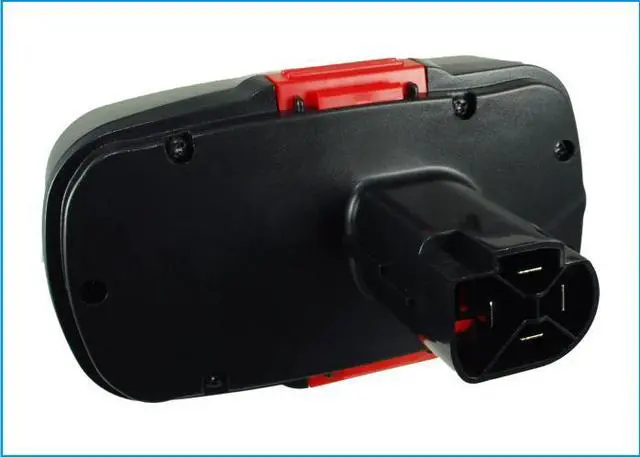 Alt view image 4 of 5 - battery for 10126, 11541, 11543, 11569, 11570, 11576, 11578, 11580, 11585, 11586, 11642, 17191, 17310, 17338, 17339, 315.101540, 315.114480, 315.115410, C3 Cordless System, CRS1000, Weather Radio 315