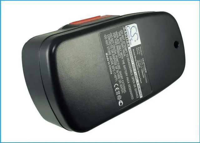 Alt view image 3 of 5 - battery for 10126, 11541, 11543, 11569, 11570, 11576, 11578, 11580, 11585, 11586, 11642, 17191, 17310, 17338, 17339, 315.101540, 315.114480, 315.115410, C3 Cordless System, CRS1000, Weather Radio 315