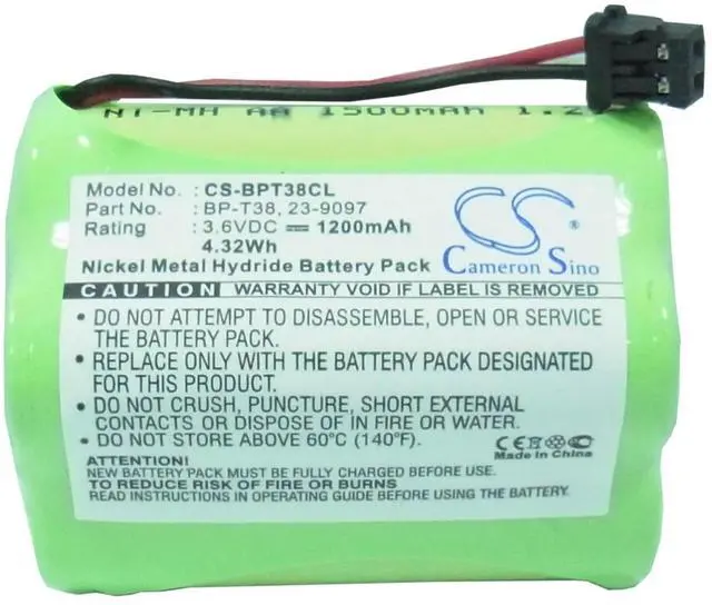 Alt view image 5 of 5 - battery for  SPP-A2770, SPP-A2780, SPP-H270, SPP-H273, SPP-S2700, SPP-S2720, SPP-S2730