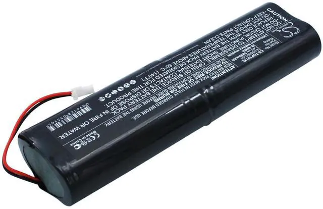 Alt view image 2 of 6 - battery for 24-030001-01, EGP-0620-1, EGP-0620-1 REV1, Hiper Ga, Hiper Gb, Hiper Lite Plus, Hiper Pro, Hiper-L1, L18650-4TOP, TOP240-030001-01