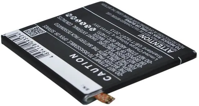 Alt view image 3 of 6 - battery for  Liquid E600