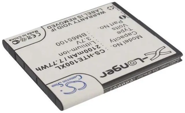 Alt view image 2 of 5 - battery for  0PCV200, 0PO100, 603e, A11, CSN, Desire 320, Desire 501, Desire 510, Desire 510 LTE, Desire 510 Mini, Desire 512, Desire 601, Desire 603h, Desire 6160, Desire 619D, Desire 700, Desire 700