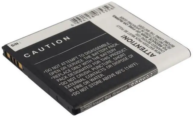 Alt view image 4 of 5 - battery for  0PCV200, 0PO100, 603e, A11, CSN, Desire 320, Desire 501, Desire 510, Desire 510 LTE, Desire 510 Mini, Desire 512, Desire 601, Desire 603h, Desire 6160, Desire 619D, Desire 700, Desire 700