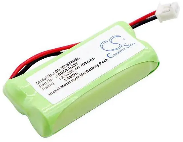 Main image of battery for CB-50 Tandem Pro Kit standard