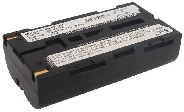 Main image of battery for AVIO R300SR, Shot F30, Thermo Gear G30