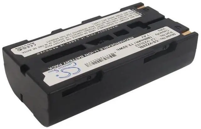 Alt view image 2 of 5 - battery for AVIO R300SR, Shot F30, Thermo Gear G30