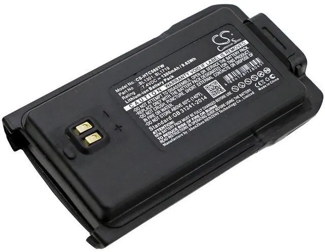 Main image of battery for  TC-446S, TC-500S, TC-508, TC-518, TC-518U, TC-518V, TC-560, TC-580, TC-585