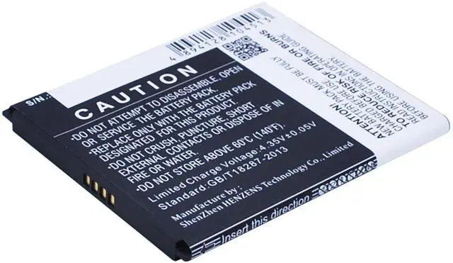 Alt view image 4 of 5 - battery for Desire 326G, Desire 526, Desire 526G+ dual sim, HTCD100LVWP