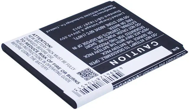 Alt view image 5 of 5 - battery for Desire 326G, Desire 526, Desire 526G+ dual sim, HTCD100LVWP