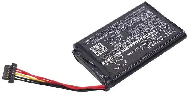 Alt view image 2 of 6 - battery for 4FL50, 4FL60, Go 5000, GO 5100, GO 5200, Go 6000, GO 6100, Go 6200, Pro 5250, PRO TRUCK 5250