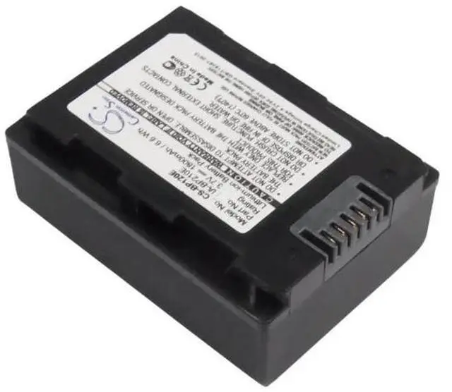 Main image of battery for F40, F43, F44, H200, H203, H204, H205, H300, H304, H400, H405, HMX-H200, HMX-H200BP, HMX-H203, HMX-H203BN, HMX-H204, HMX-H204BN, HMX-H205, HMX-H205BN, HMX-S10, HMX-S10BN, HMX-S10BP, HMX-S