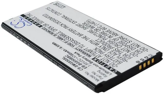 Alt view image 2 of 5 - battery for  Galaxy Alpha, Galaxy Alpha LTE-A, SM-G850, SM-G8508, SM-G8508S, SM-G8509v, SM-G850A, SM-G850F, SM-G850T, SM-S801