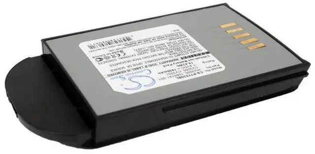 Alt view image 2 of 5 - battery for Teklogix 7535, Teklogix 7535LX