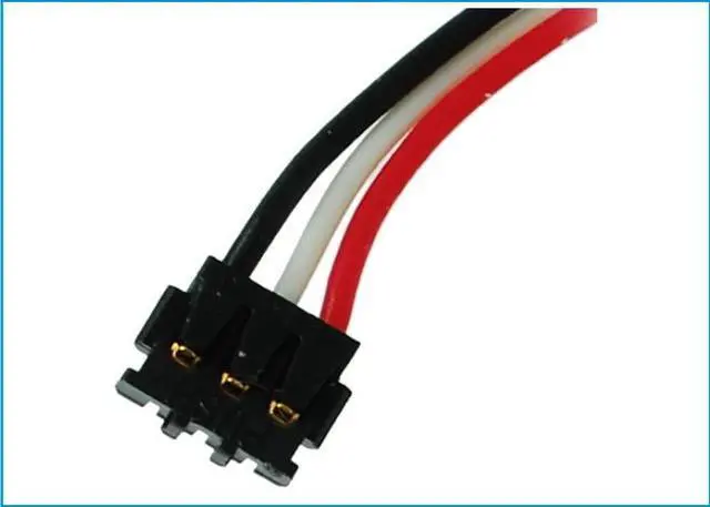 Alt view image 4 of 5 - battery for  010-01316-00, A3AVDG03, Nuvi 2405, Nuvi 2405LT, Nuvi 2447, Nuvi 2447 LMT, Nuvi 2447LT, Nuvi 2455LMT, Nuvi 2455LT, Nuvi 2457, Nuvi 2457LMT, Nuvi 2475LT, Nuvi 2495LMT, Nuvi 2505, Nuvi 2505L