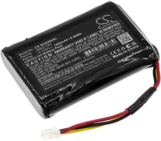 Main image of battery for SHA900
