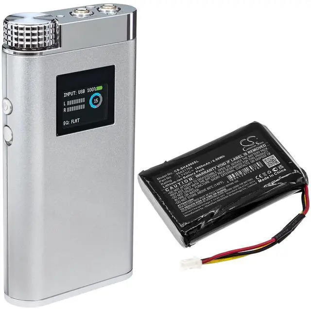 Alt view image 6 of 6 - battery for SHA900