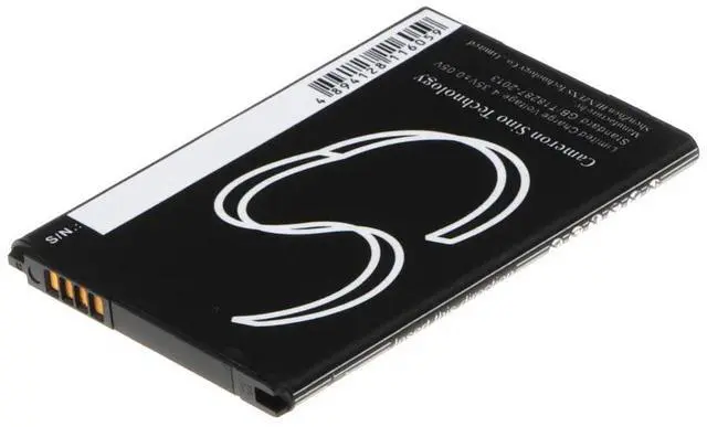 Alt view image 4 of 5 - battery for GoPhone 4G LTE