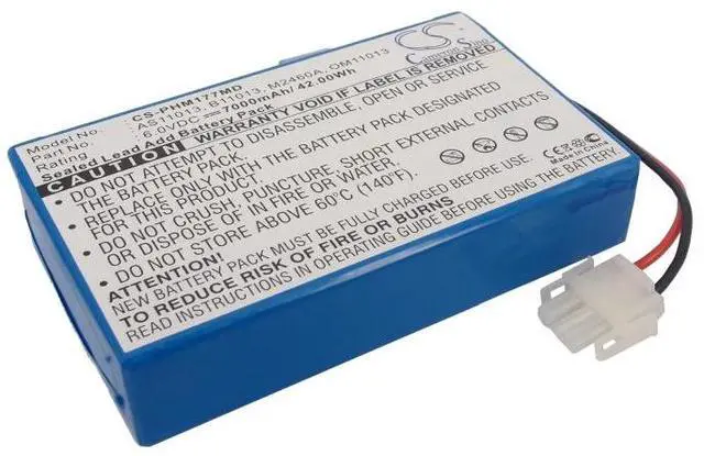 Main image of battery for 300PI Pagewriter