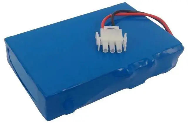 Alt view image 3 of 6 - battery for 300PI Pagewriter