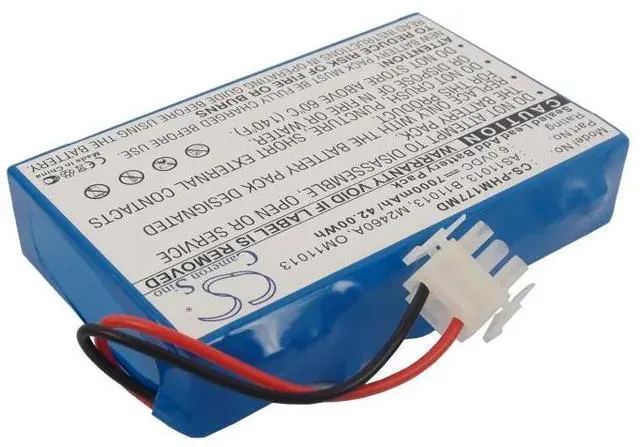 Alt view image 2 of 6 - battery for 300PI Pagewriter