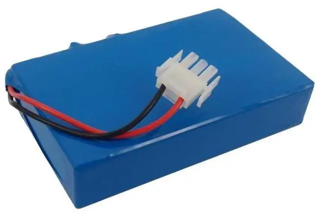 Alt view image 4 of 6 - battery for 300PI Pagewriter