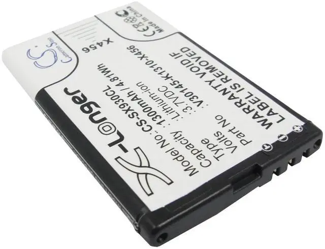 Alt view image 2 of 5 - battery for  Gigaset SL930, Gigaset SL930A, Gigaset SL930h
