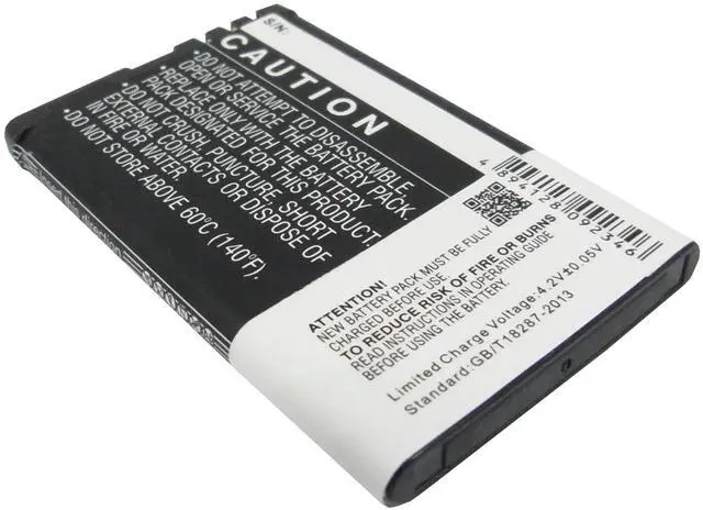 Alt view image 4 of 5 - battery for  Gigaset SL930, Gigaset SL930A, Gigaset SL930h
