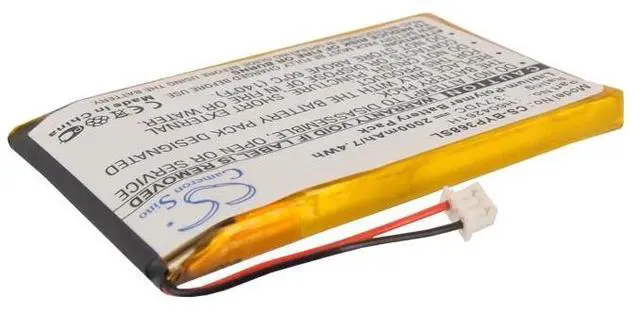 Alt view image 2 of 6 - battery for 36-8100, BUU0057, E35010M28, Yardage Pro, Yardage Pro XGC+