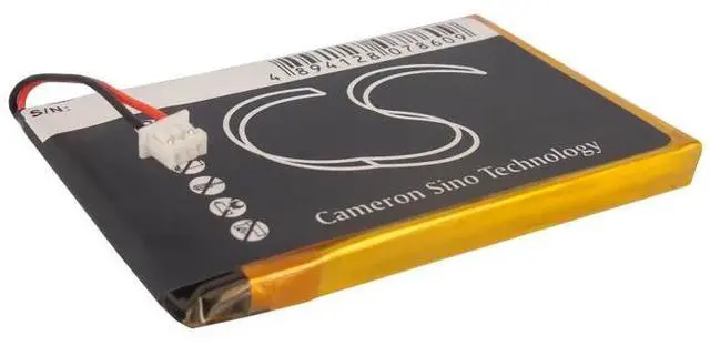 Alt view image 3 of 6 - battery for 36-8100, BUU0057, E35010M28, Yardage Pro, Yardage Pro XGC+