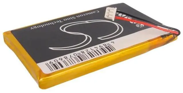 Alt view image 4 of 6 - battery for 36-8100, BUU0057, E35010M28, Yardage Pro, Yardage Pro XGC+