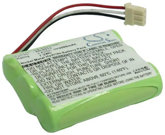 Main image of battery for AS2740, AS400, AS400 i5, cache controller FC2778, FC Disk Controller, iSeries, pSeries, xSeries