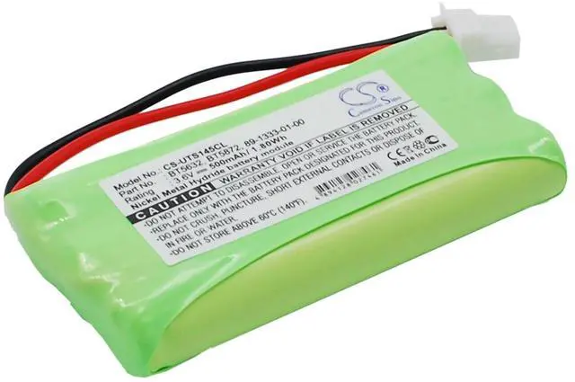Alt view image 2 of 6 - battery for  5105, 5145, 5146, LS5105, LS5145, LS5146
