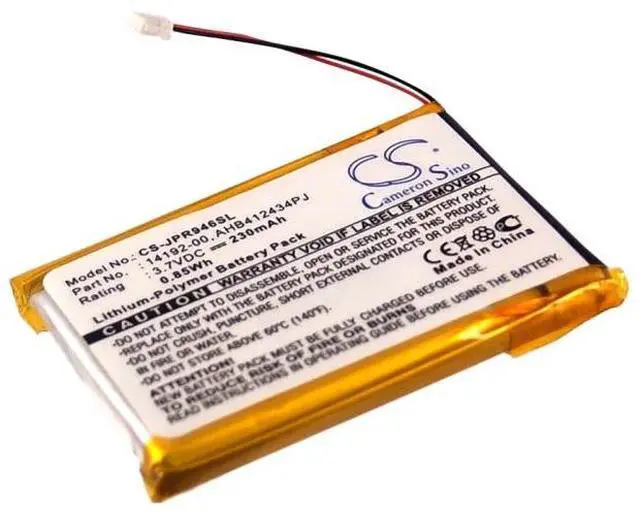 Alt view image 2 of 6 - battery for Pro 9400, Pro 9400SH, Pro 9450, Pro 9460, Pro 9465, Pro 9470