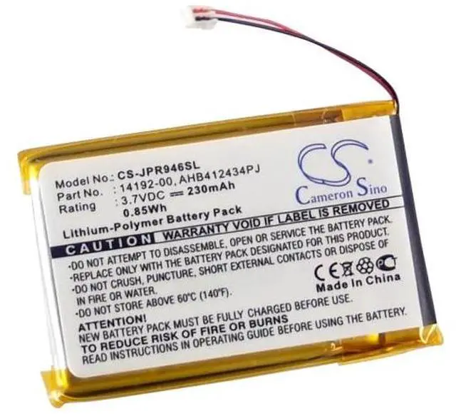 Alt view image 5 of 6 - battery for Pro 9400, Pro 9400SH, Pro 9450, Pro 9460, Pro 9465, Pro 9470