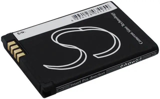 Alt view image 4 of 5 - battery for Accolade, Cosmos Touch VN270, Extravert, LG-VN150PP, MN270, MN270 Beacon, Revere, UN150 Envoy, VN150, VN270, VN270 Cosmos Touch, VN271, VN271PP, VN570, VN570 Extravert, VX5600